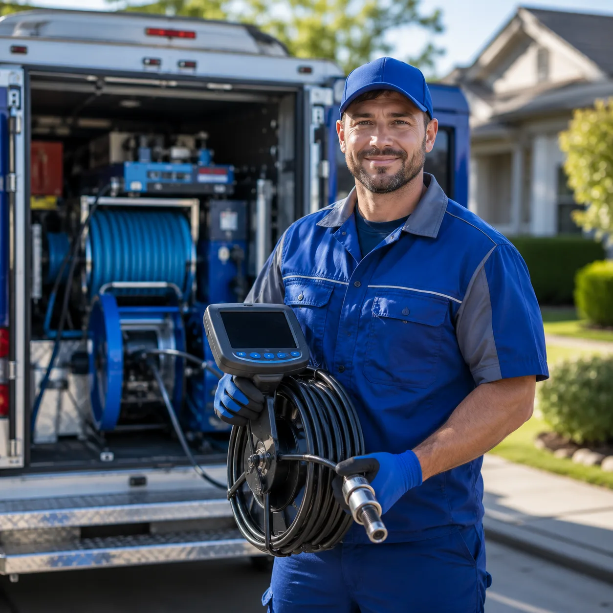 Local drainage restoration specialists in Shawnee On Delaware, PA